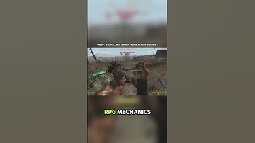 Fallout 3 Remastered NEEDS This ONE Change! #gaming #fallout #fallout3 #remastered