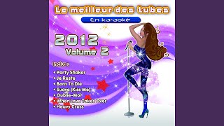 Suave (Kiss Me) [Karaoke With Backing Vocals] (Originally Performed By Nayer & Mohombi & Pitbull) - Le meilleur des tubes en karaoke