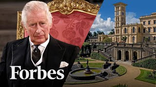 Inside King Charles III’s $25 Billion Real Estate Empire | Forbes