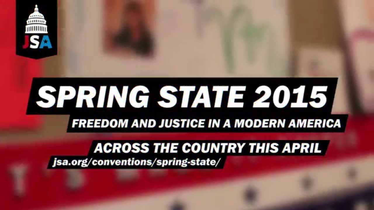 jsales National Spring State 2015 Promo