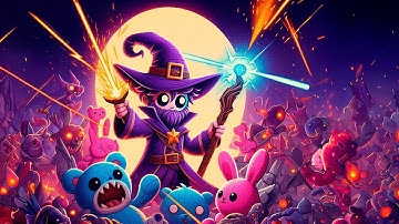 Original Music and Sound Design for Little Wizard