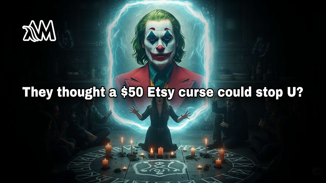 B*tch paid for a spell & accidentally opened a fckin’ HellGate— 😭🪞🪬 Joker Speech (Powerful)