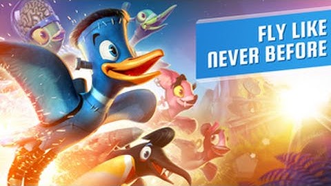 Oddwings Escape Level 9-10 Walkthrough iOS/ Android