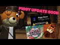 New Female Cat Character REVEALED!? (Piggy News)