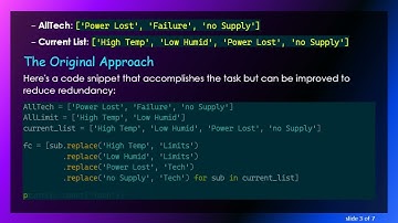 Streamlining String Replacement in Python: Efficiently Count Occurrences