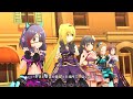《デレステMV》CINDERELLA MASTER jewelries! 004 認めてくれなくたっていいよ