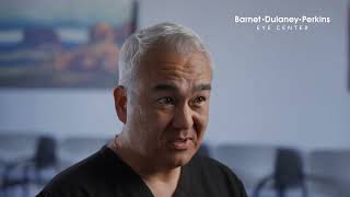 Aaron Amacher III, MD, FACS - BDP Profile video