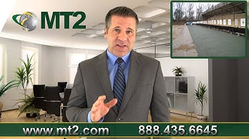 Shooting Range cleanup FACT #3 from MT2 the Nation’s #1 Shooting & Gun Range Lead Recovery Service