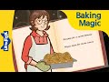 Baking Magic | Stories for Kids in English | Social Studies | Bedtime Stories