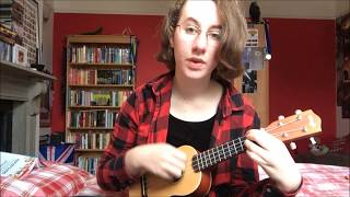 dandelion wishes // john adams // ukulele cover