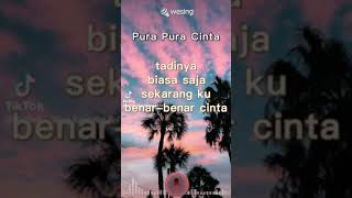 Pura Pura Cinta