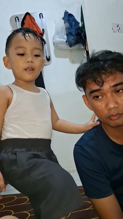 Akibat karapa-rapa akhirnya menghasilkan memar 🤣 #suasanayangindah #suasanakampungyangsederhana