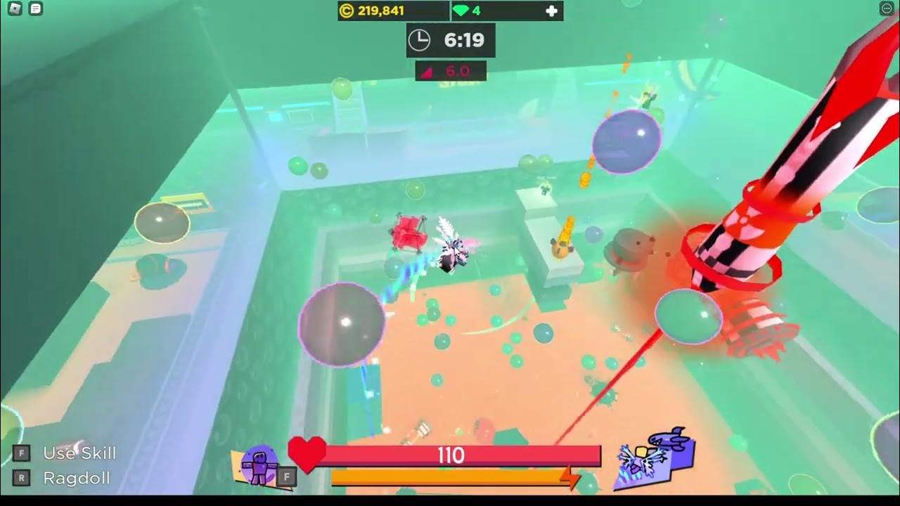 Super Bomb Survival 10 minute 6.0 difficulty YouTube