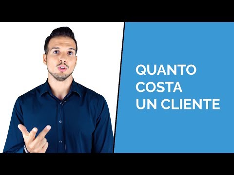 Video: Differenza Tra Costo Del Nuovo Cliente E Mantenimento Del Cliente