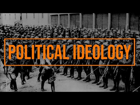 Political Ideology: What is Ideology?