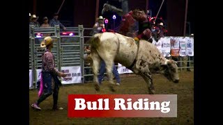 California Travel Archive: Bucking Bulls Rodeo! ✨T