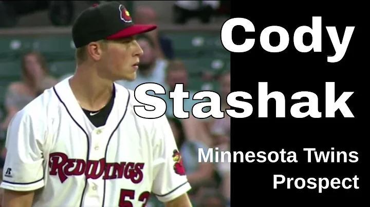 Cody Stashak Triple-A Highlights (Minnesota Twins ...