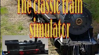 classic train | simulator | for kid happines screenshot 1