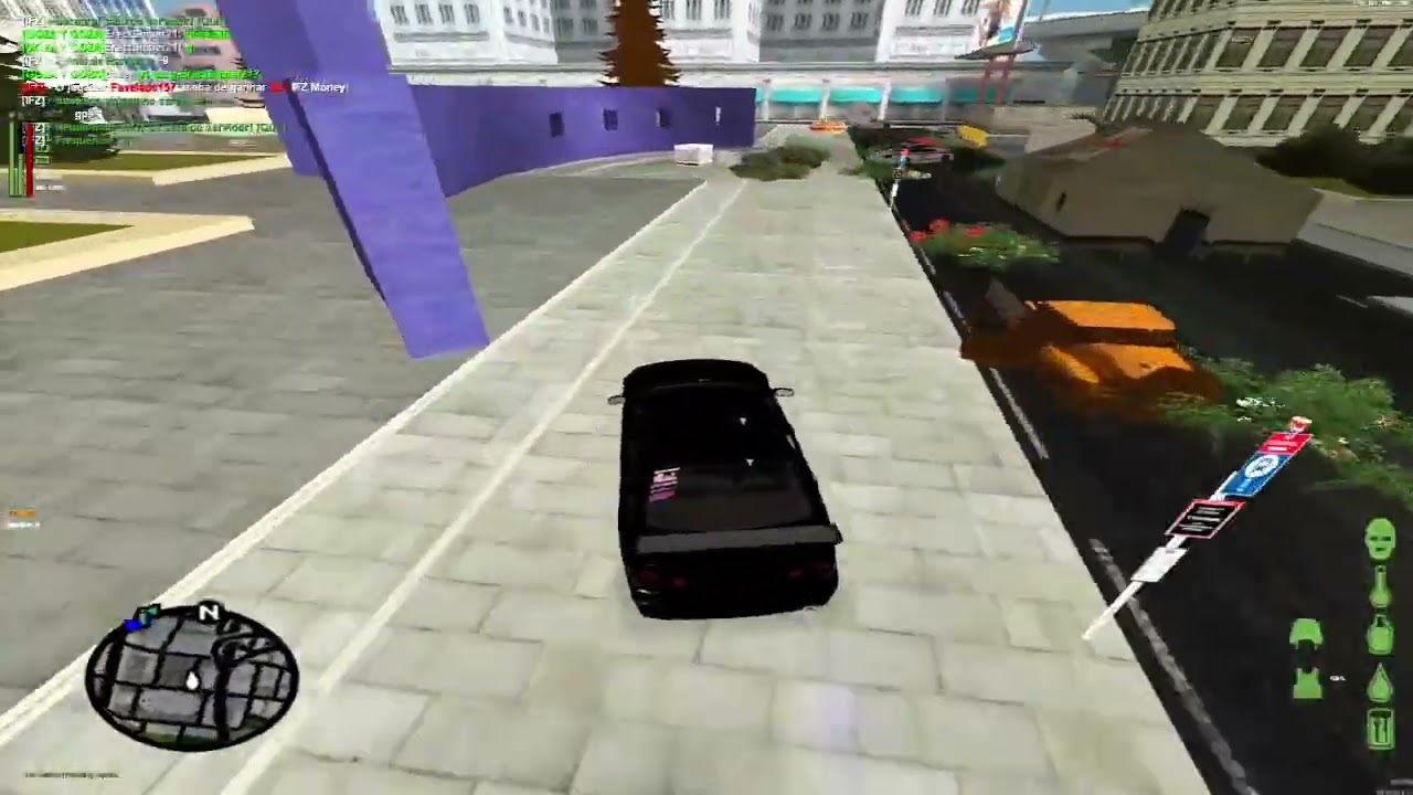 CarWar#1 - IFZ VIPER RARO CARRO !