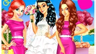Princess Wedding! | Princess Games for Girls screenshot 4