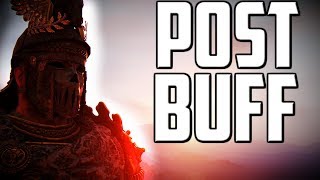 [For Honor] Centurion Season 5 Post-Buff Duels