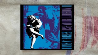 Guns N' Roses - Use Your Illusion II (Deluxe Edition) CD UNBOXING