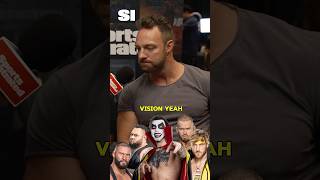 WWE Stars Pick Danhausen’s Next Victims 😱 #wwe #wrestlemania