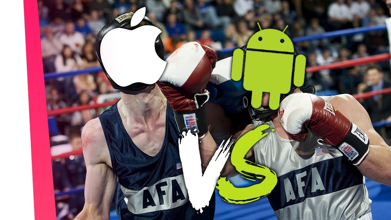 Apple VS. Android