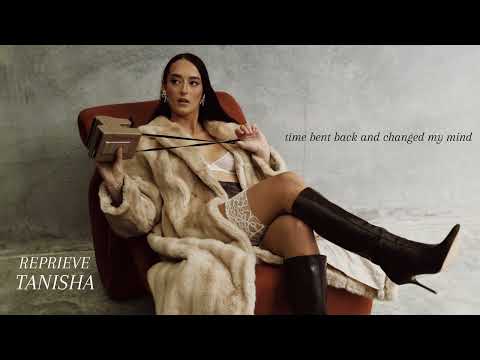 TANISHA - Reprieve (Official Lyric Video)