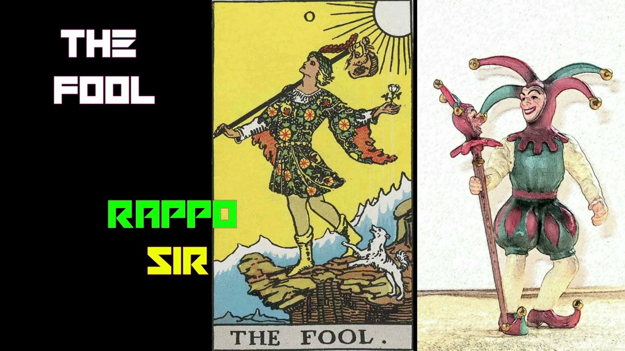 THE FOOL X RAPPO SIR X OPIUM BIRDS DRIP