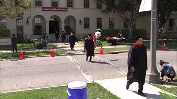 CMUSV Class of 2012 Graduation Processional