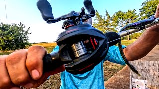 KastKing Valiant Eagle 2 BFS Reel Review | 6-Week In