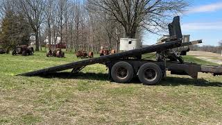 Rollback Truck - Southern Indiana Auction