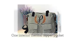 Casual Cargo Bag by Thirty One Gifts