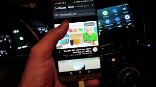 تشغيل اليوتيوب على شاشة السياره أندرويد اوتو Android Auto screenshot 3