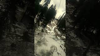Cover with ice# Nature give us enjoyable time # Save nature save Earth#
