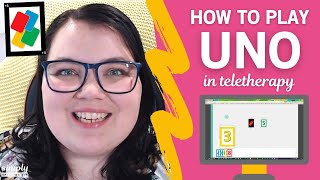 How to Play Uno in Teletherapy screenshot 4