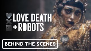Netflix's Love, Death and Robots Vol. 3 - Official Making of Jibaro Clip (2022) Alberto Mielgo