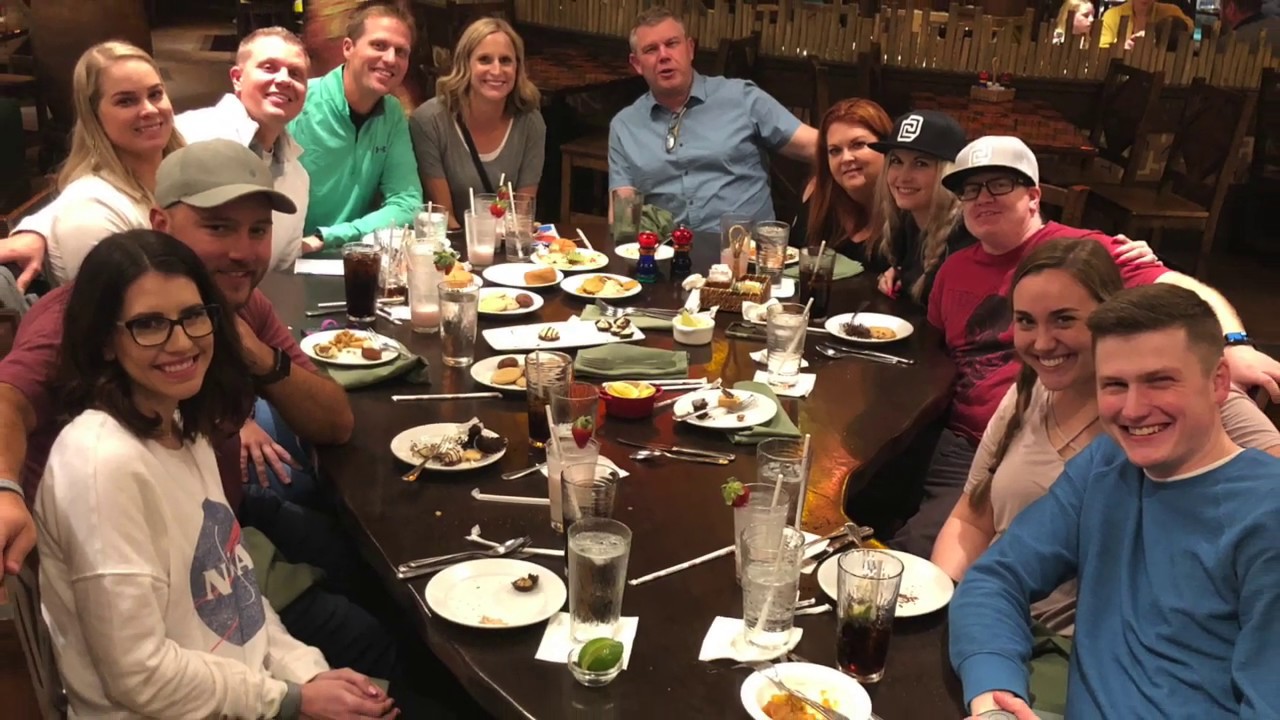 OC President's Club 2018