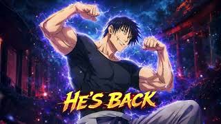 TOJI FUSHIGURO EDIT 👑 Heavenly Restriction – Epic Dark Anime Tribute [2026]