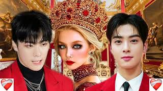 🔴 ASTRO Moonbin BFF Cha EunWoo dating rumour real girlfriend wife Raden Monica Silvia 차은우 & 모니카 & 문빈