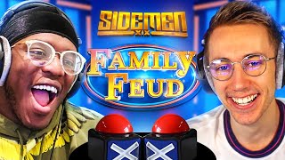 SIDEMEN FAMILY FEUD! (Sidemen Gaming)