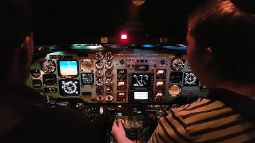 Engine failure after V1 - negative autofeather