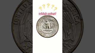 Revealing the priceless quarter from the 1970s!#coin #dollar #coincollecting #quarter