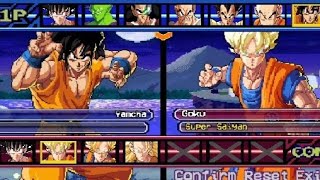 Best offline dragon Ball z game 🤩 bacchan time lagging problem 😿 screenshot 2