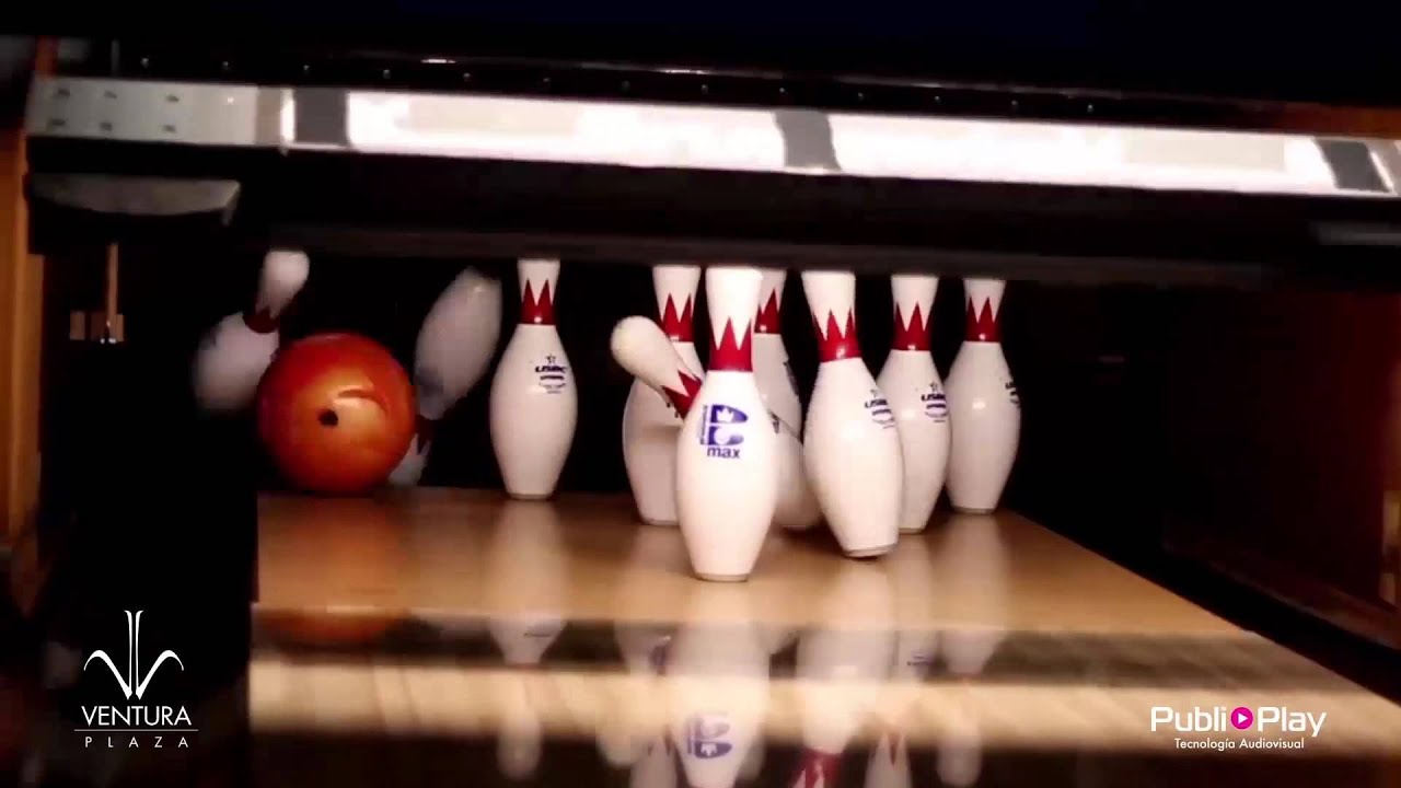 Bowling Ventura YouTube