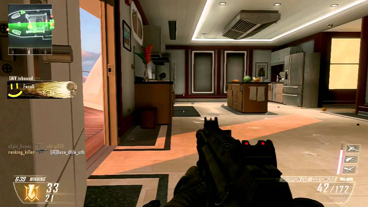 How To Get Better At Black Ops 2 | BO2 Gameplay