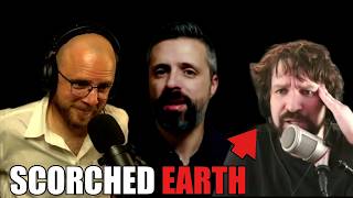 Destiny Is Right About Ezra Klein