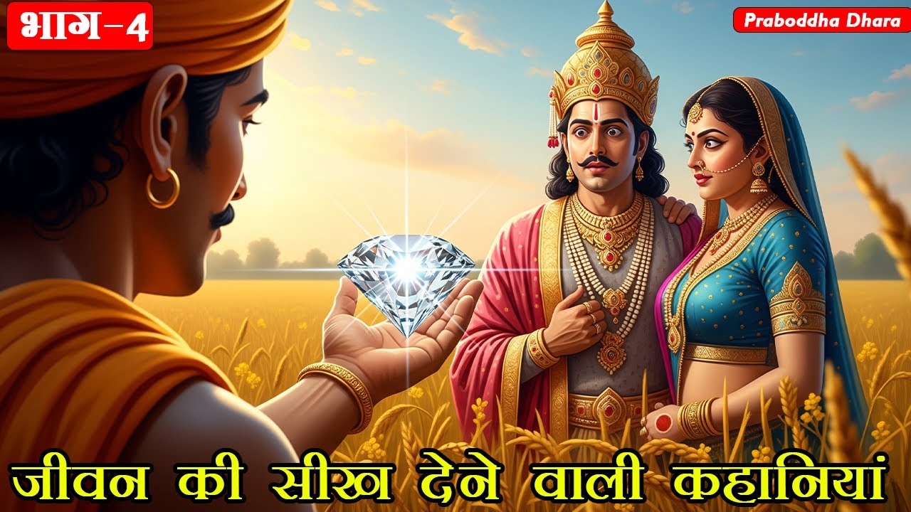 ब्राह्मण का अदृश्य खज़ाना || Brahman Ka Adrishya Khajaana || 