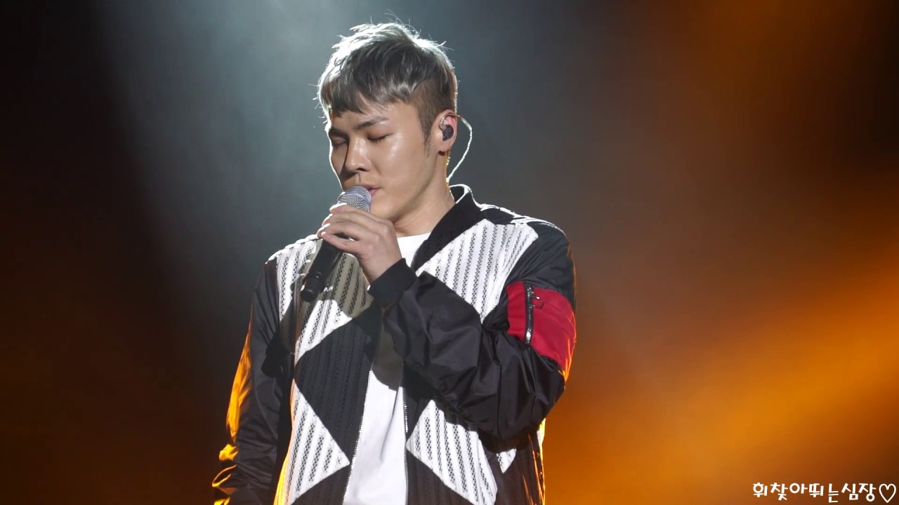 [2016.12.17]휘성 단독콘서트 온에어(in서울) 가족사진 (WheeSung)